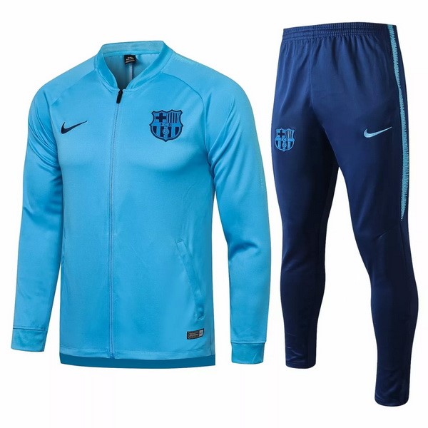 Chandal Barcelona 2021-22 Azul